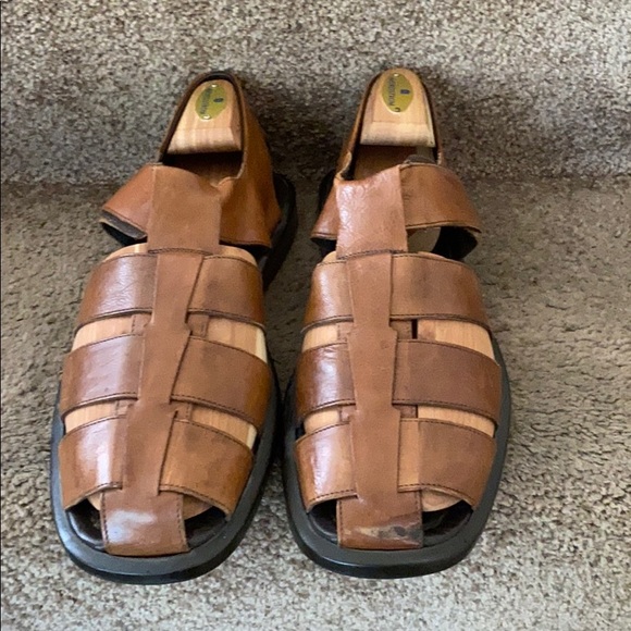 To Boot New York Adam Derrick leather sandals, 10 main image 4